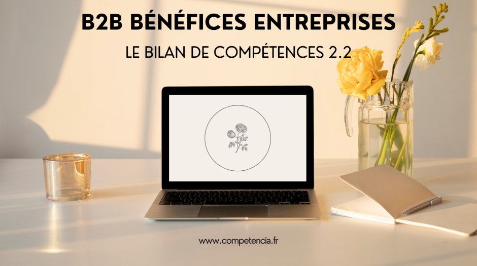 B2B bénéfices entreprises 2.2