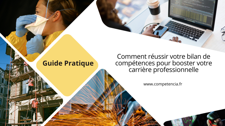 Guide Pratique : Comment réussir votre bilan de compétences pour booster votre carrière professionnelle