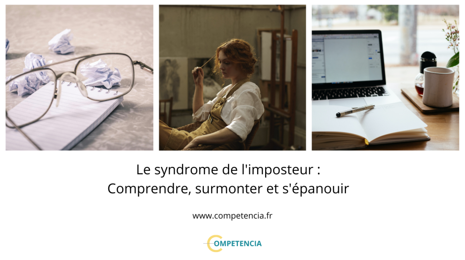 Le syndrome de l'imposteur : Comprendre, surmonter et s'épanouir